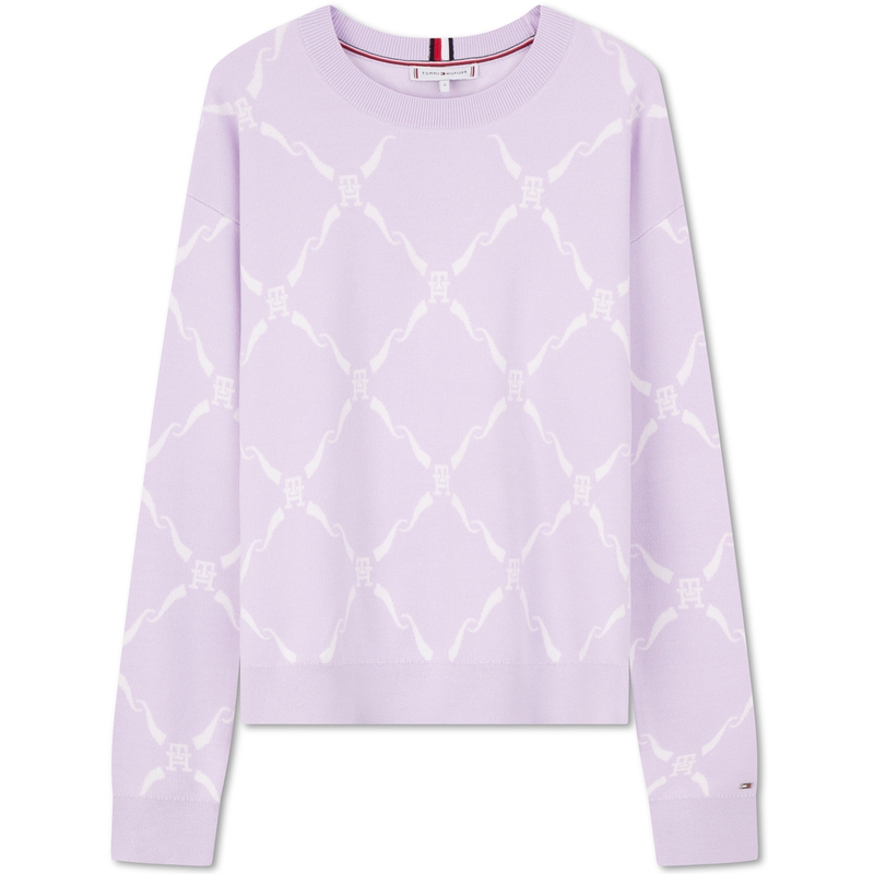 Топ женский Tommy Hilfiger, фиолетовый
Топ женский Tommy Hilfiger, фиолетовый