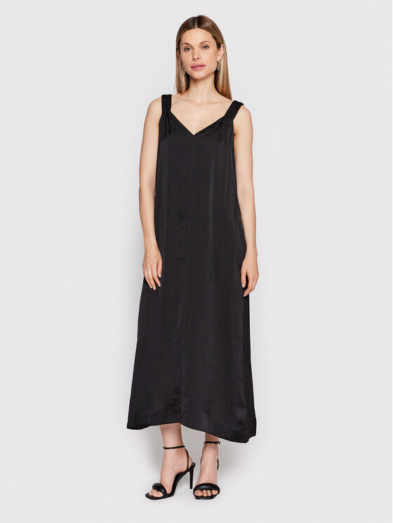 Платье на каждый день, стандартного кроя Dkny, черный
Платье на каждый день, стандартного кроя Dkny, черный