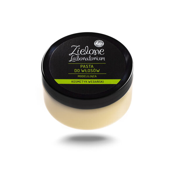 Паста для укладки волос, 100 мл Zielone Laboratorium 
Паста для укладки волос, 100 мл Zielone Laboratorium