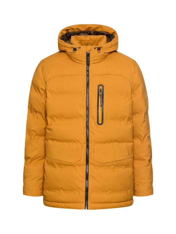 Куртка жженого цвета Camel Active
Куртка жженого цвета Camel Active