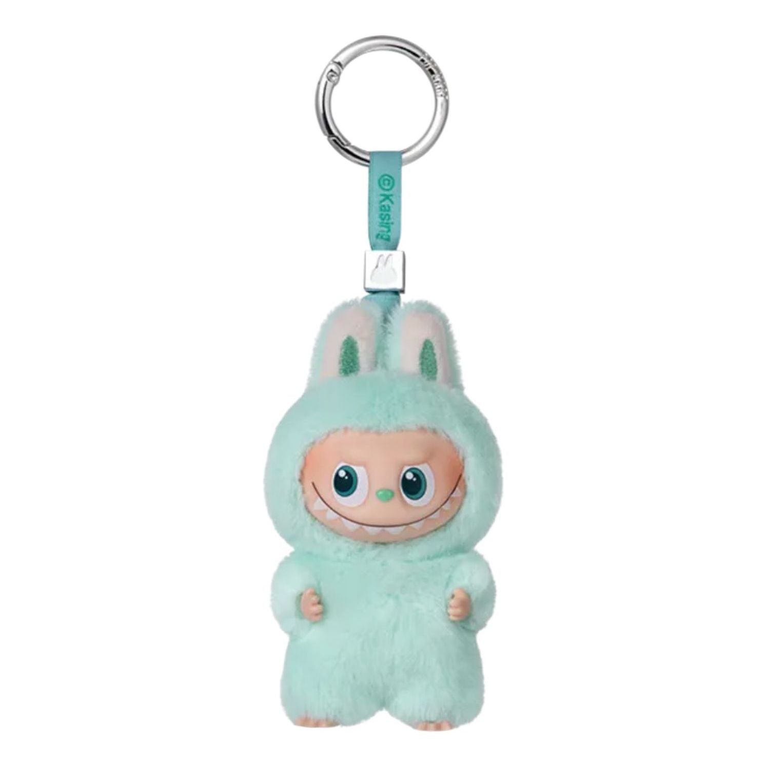 Мягкий кулон Pop Mart The Monsters Labubu Pin for Love 'I'
Мягкий кулон Pop Mart The Monsters Labubu Pin for Love 'I'