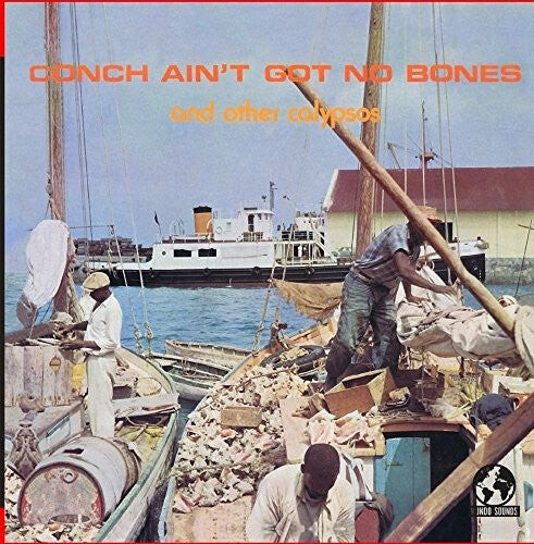 CD диск Island Champions / Smith, Hubert & Coral Islanders: Conch Ain't Got No Bones And Other Calypsos
CD диск Island Champions / Smith, Hubert & Coral Islanders: Conch Ain't Got No Bones And Other Calypsos