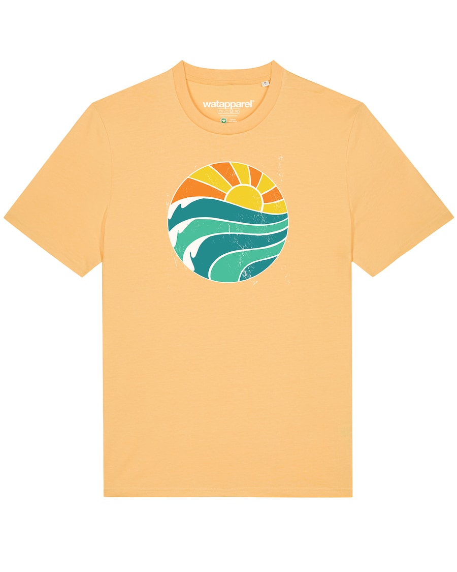 Рубашка Watapparel Summer Sun, оранжевый
Рубашка Watapparel Summer Sun, оранжевый