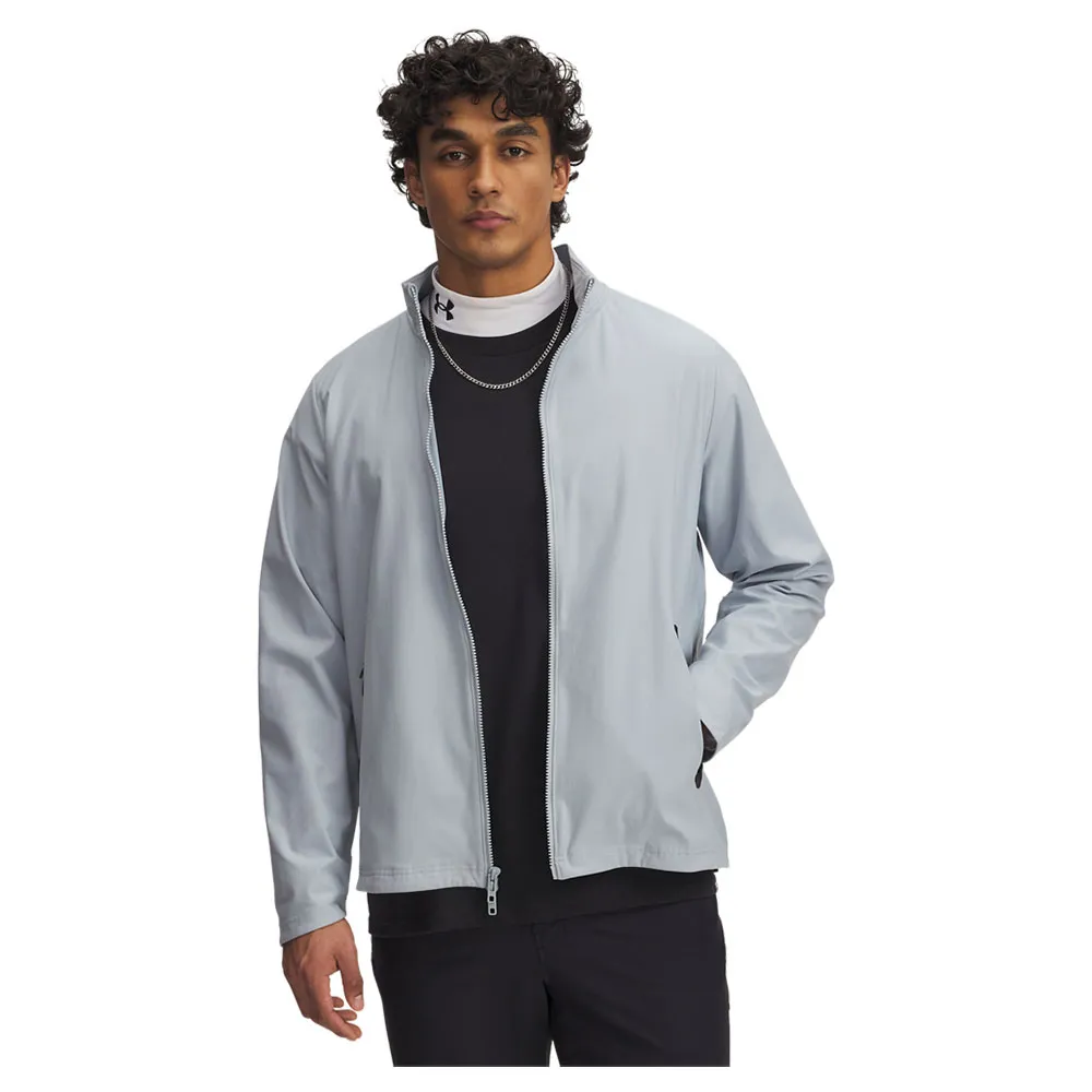 Толстовка Under Armour Unstoppable full zip, серый
Толстовка Under Armour Unstoppable full zip, серый