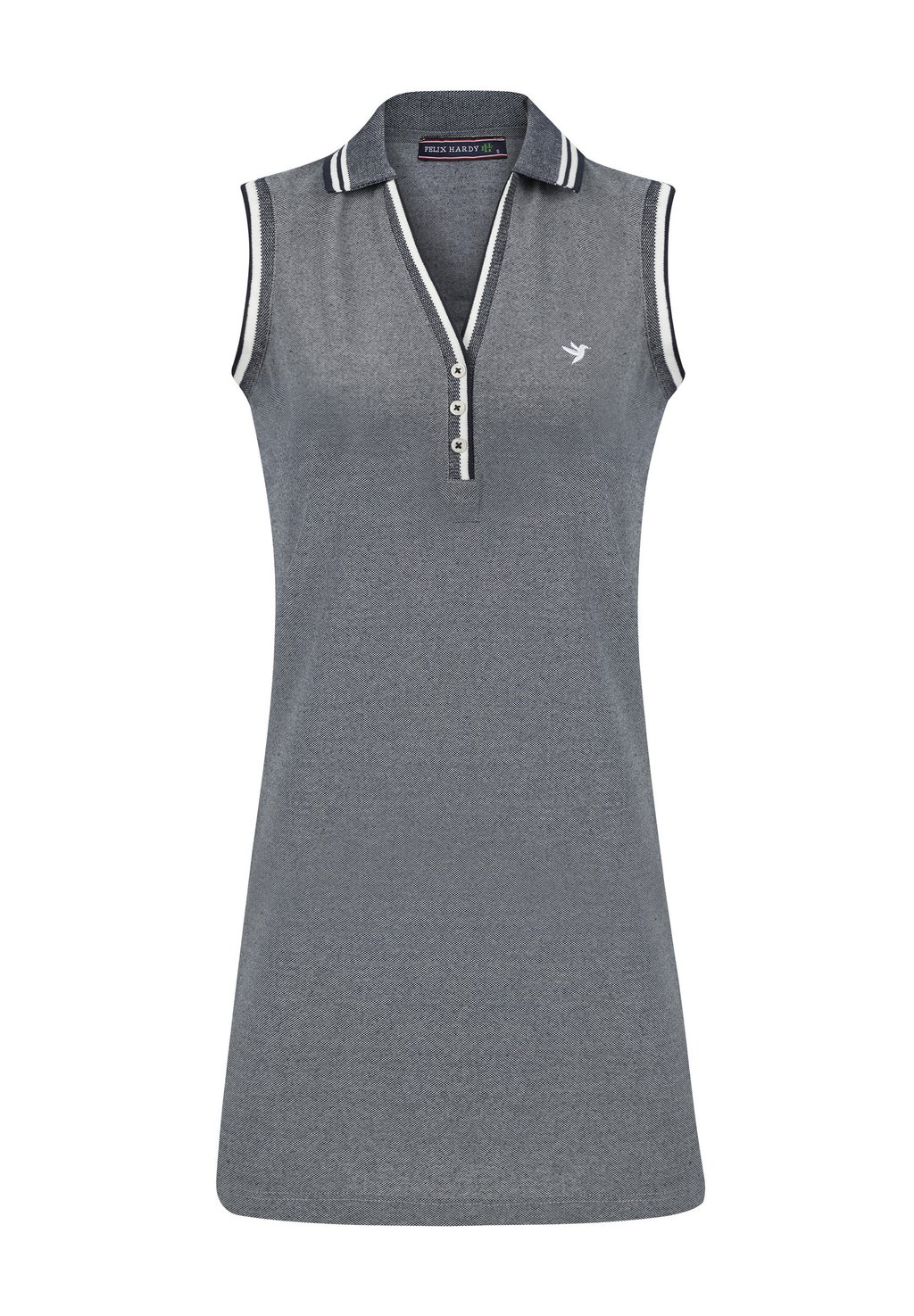 Платье из джерси Felix Hardy, цвет Mottled Blue
Платье из джерси Felix Hardy, цвет Mottled Blue