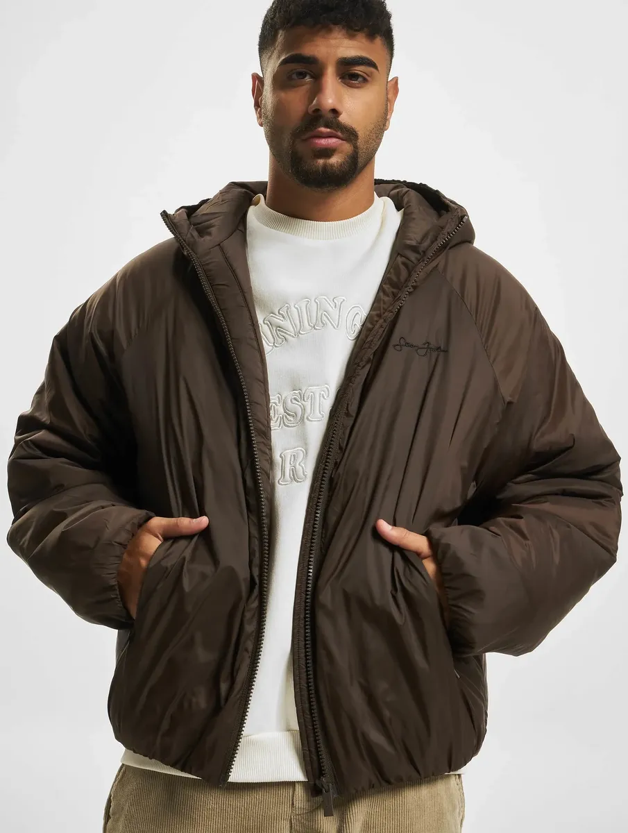 Всепогодная куртка Sean John " Sean John Men's JM224-017-02 Script Logo Round Padded Jacket" (1 шт.), с капюшоном, коричневый
Всепогодная куртка Sean John " Sean John Men's JM224-017-02 Script Logo Round Padded Jacket" (1 шт.), с капюшоном, коричневый