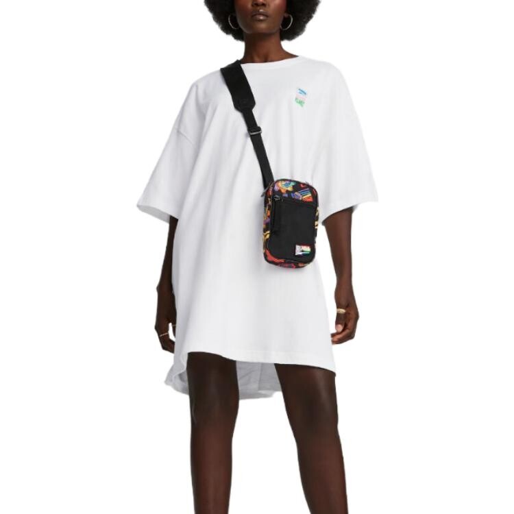 Платье Downtown Shorts-Sleeved Women's White Puma
Платье Downtown Shorts-Sleeved Women's White Puma