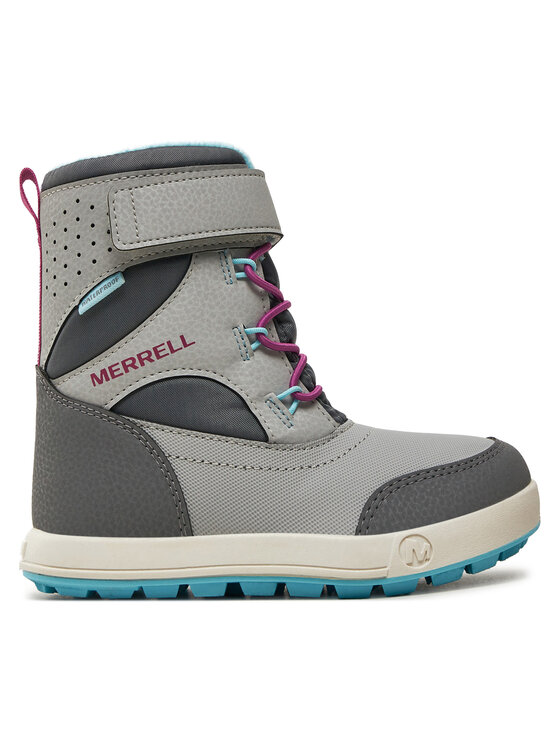 Сапоги для снега Snow Storm 3.0 WTRPF MK167714 Merrell, серый
Сапоги для снега Snow Storm 3.0 WTRPF MK167714 Merrell, серый