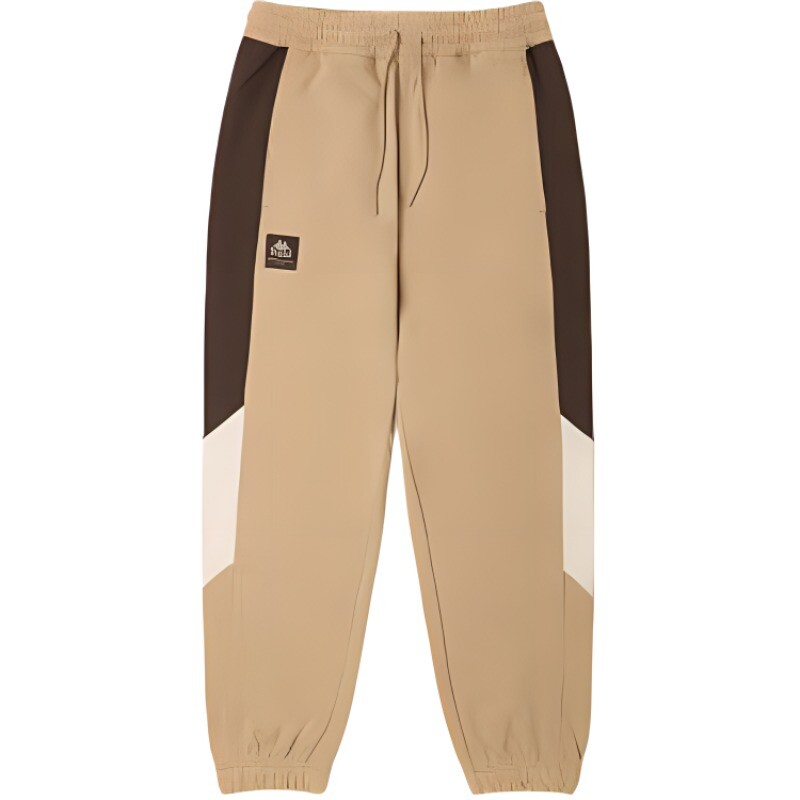 Повседневные брюки мужские цвета хаки Kappa, хаки
Повседневные брюки мужские цвета хаки Kappa, хаки