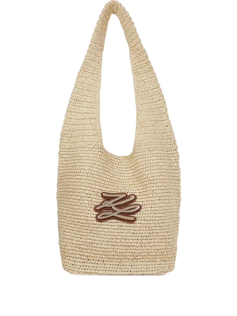 Пляжная сумка K/Autograph Karl Lagerfeld, бежевый
Пляжная сумка K/Autograph Karl Lagerfeld, бежевый