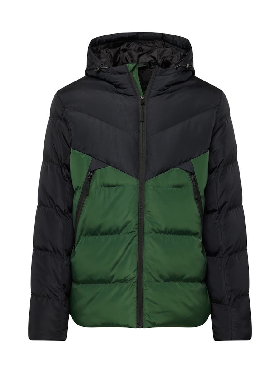 Зимняя куртка BLEND, темно-синий/темно-зеленый
Зимняя куртка BLEND, темно-синий/темно-зеленый