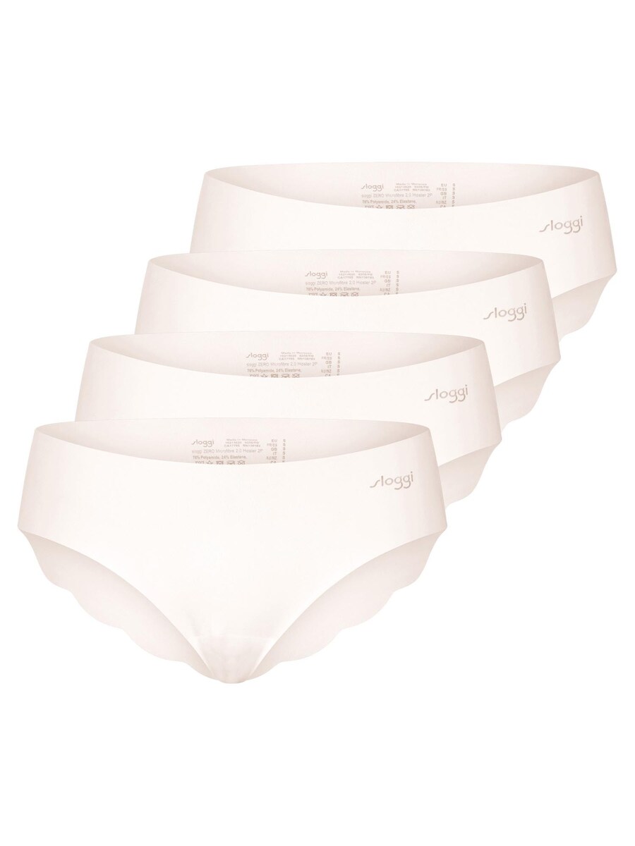 Бой-шорты SLOGGI ZERO Microfibre 2.0, от белого
Бой-шорты SLOGGI ZERO Microfibre 2.0, от белого