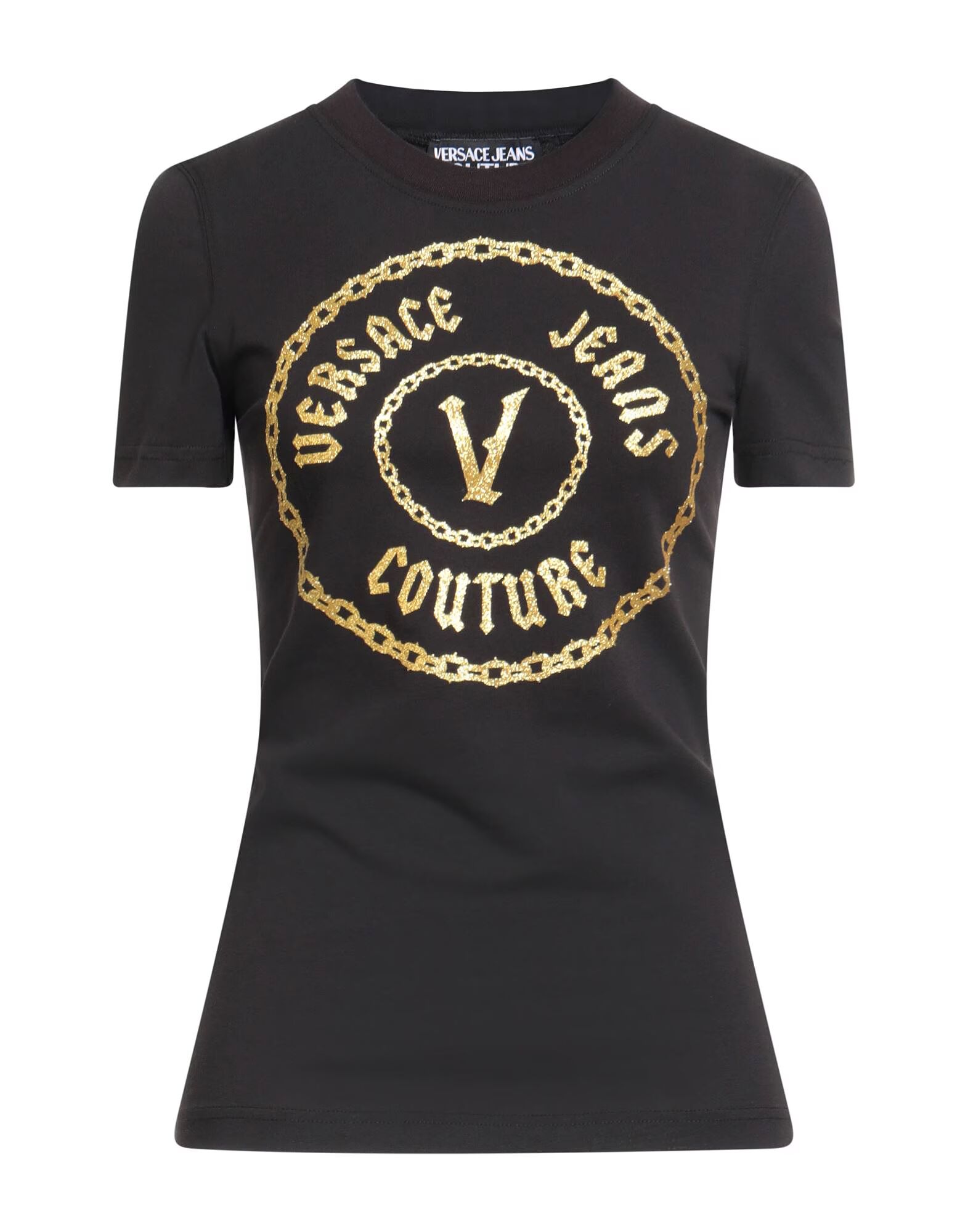 Футболка Versace Jeans Couture, черный
Футболка Versace Jeans Couture, черный