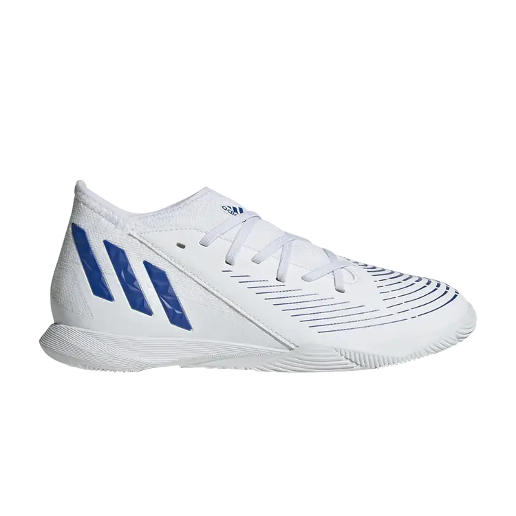 Кроссовки Adidas Predator Edge.3 IN J, белый
Кроссовки Adidas Predator Edge.3 IN J, белый