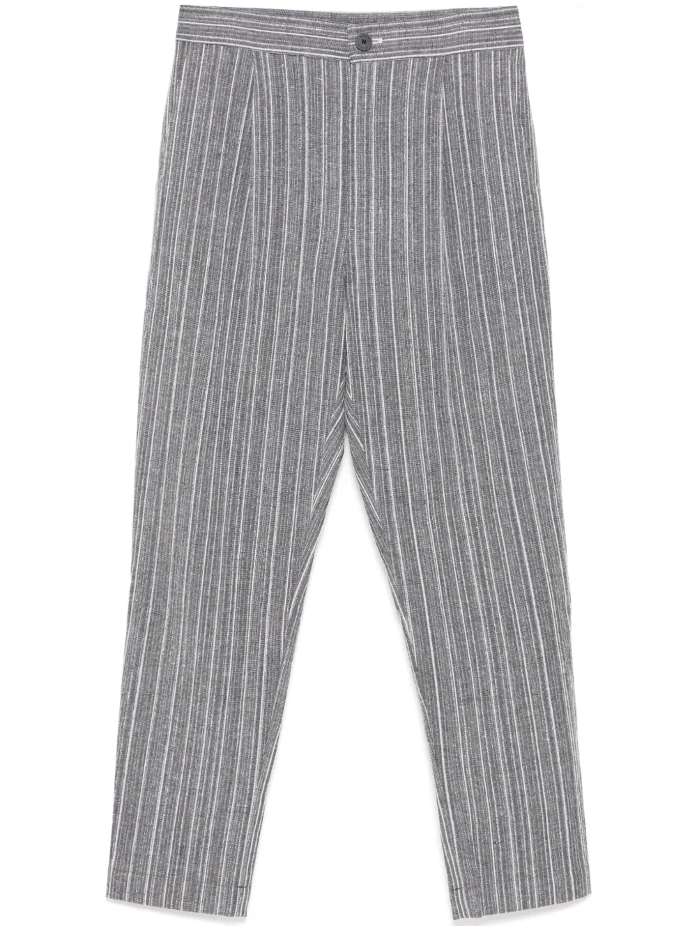 Брюки в полоску Tessitura Body Couture, серый
Брюки в полоску Tessitura Body Couture, серый