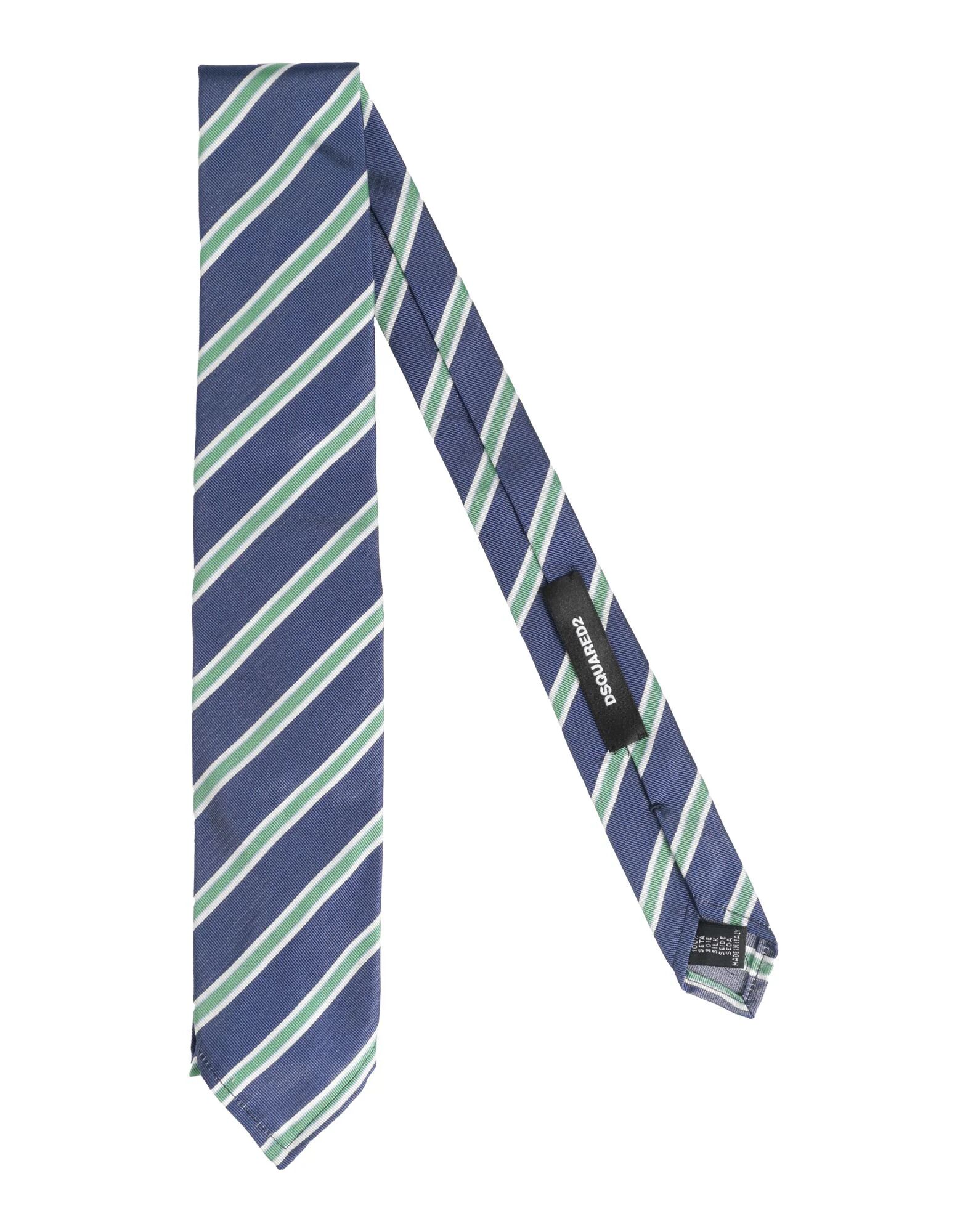 Галстук Dsquared2, серо-голубой
Галстук Dsquared2, серо-голубой