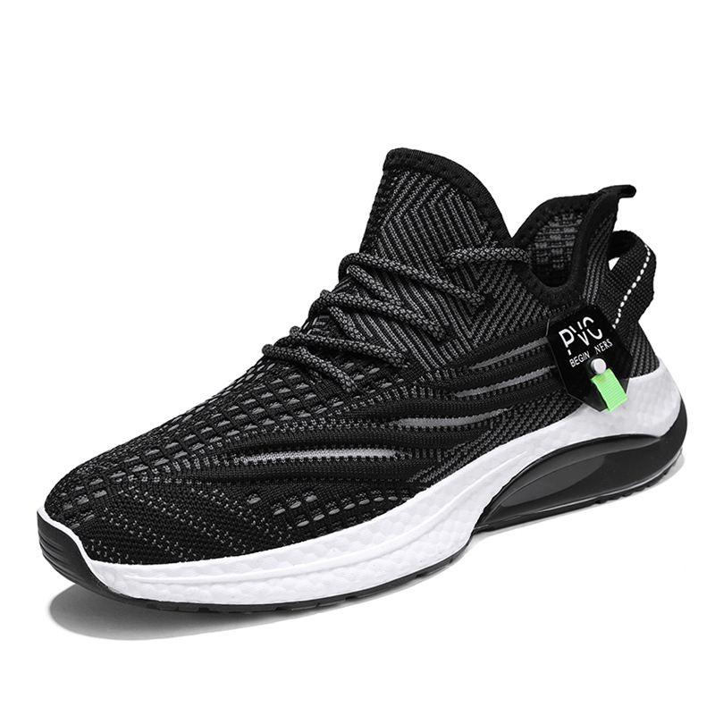 TONYBEAR Низкие беговые кроссовки мужские черно-серые, цвет Black Gray
TONYBEAR Низкие беговые кроссовки мужские черно-серые, цвет Black Gray