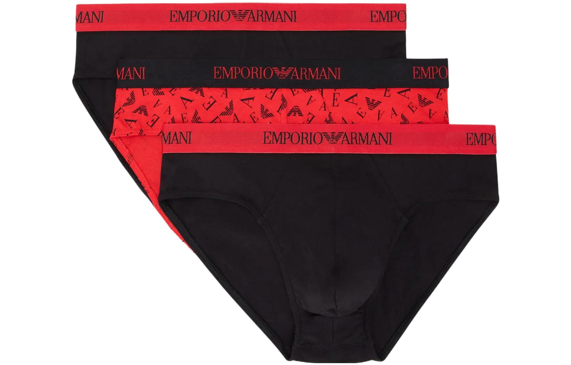 Мужские трусы EMPORIO ARMANI
Мужские трусы EMPORIO ARMANI