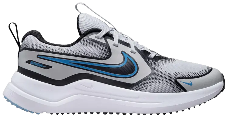 Кроссовки Nike Cosmic Runner GS 'Pure Platinum Blue Beyond', серый
Кроссовки Nike Cosmic Runner GS 'Pure Platinum Blue Beyond', серый