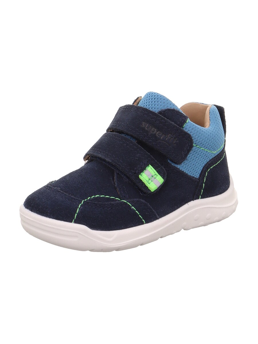 Кроссовки SUPERFIT WHALEY, темно-синий/светло-синий
Кроссовки SUPERFIT WHALEY, темно-синий/светло-синий