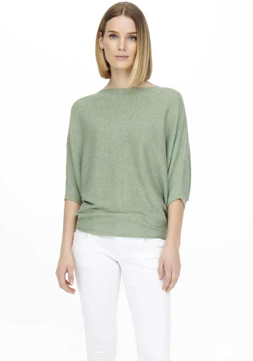 Вязаный свитер JDY "JDYNEW BEHAVE BATSLEEVE PULLOV. КНТ НООС ", цвет Basil Detail:Melange
Вязаный свитер JDY "JDYNEW BEHAVE BATSLEEVE PULLOV. КНТ НООС ", цвет Basil Detail:Melange