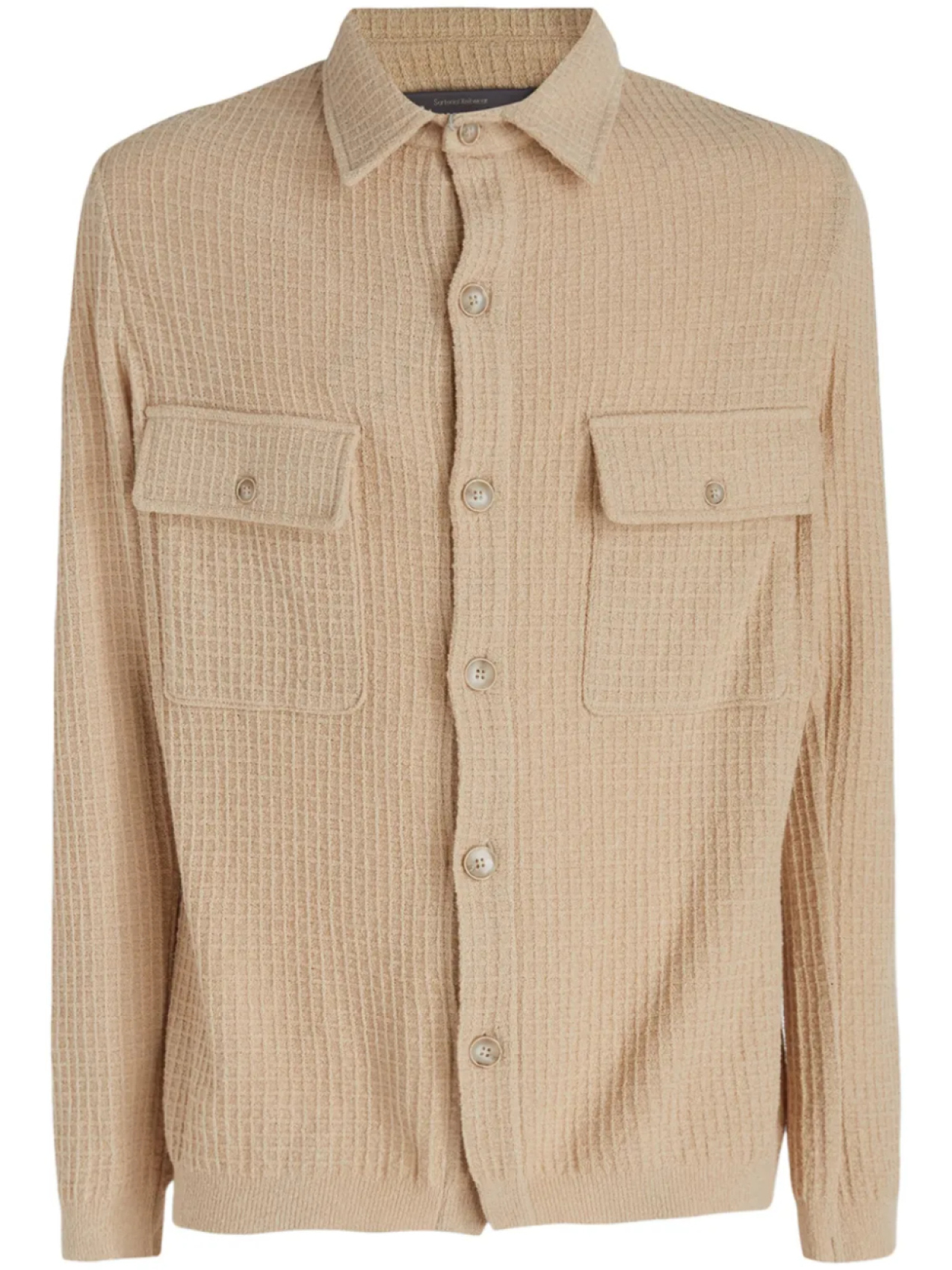 SUNHOUSE фактурная рубашка, нейтральный
SUNHOUSE фактурная рубашка, нейтральный