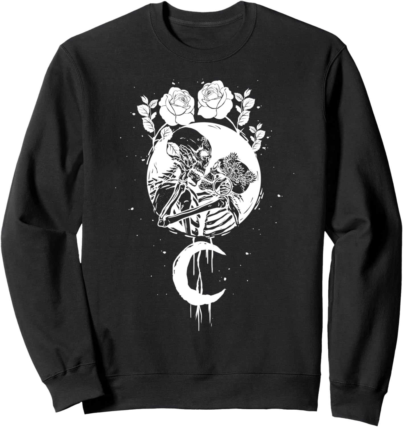 Оккультная луна, роза, ведьма, оккультная готическая толстовка Tarot Astrology Psychology Accessories Gifts, черный
Оккультная луна, роза, ведьма, оккультная готическая толстовка Tarot Astrology Psychology Accessories Gifts, черный