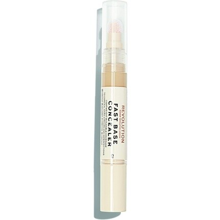 Makeup Revolution Fast Base Concealer C7 4,5 мл, Revolution Beauty
Makeup Revolution Fast Base Concealer C7 4,5 мл, Revolution Beauty