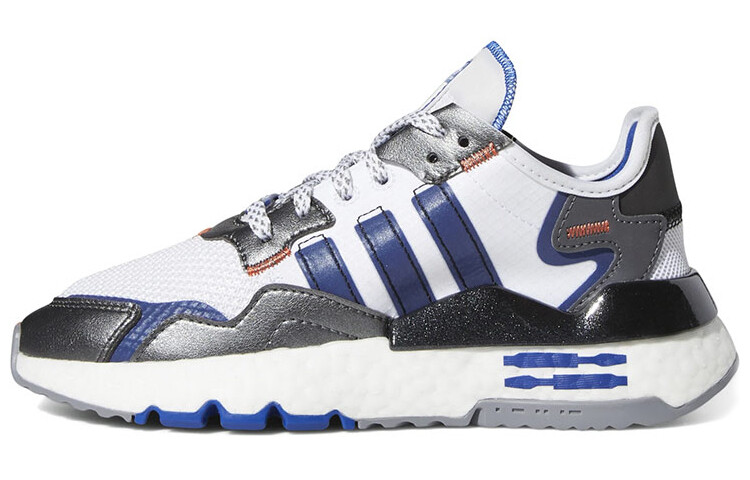 Adidas originals Nite Jogger Kids Lifestyle обувь для детей
Adidas originals Nite Jogger Kids Lifestyle обувь для детей