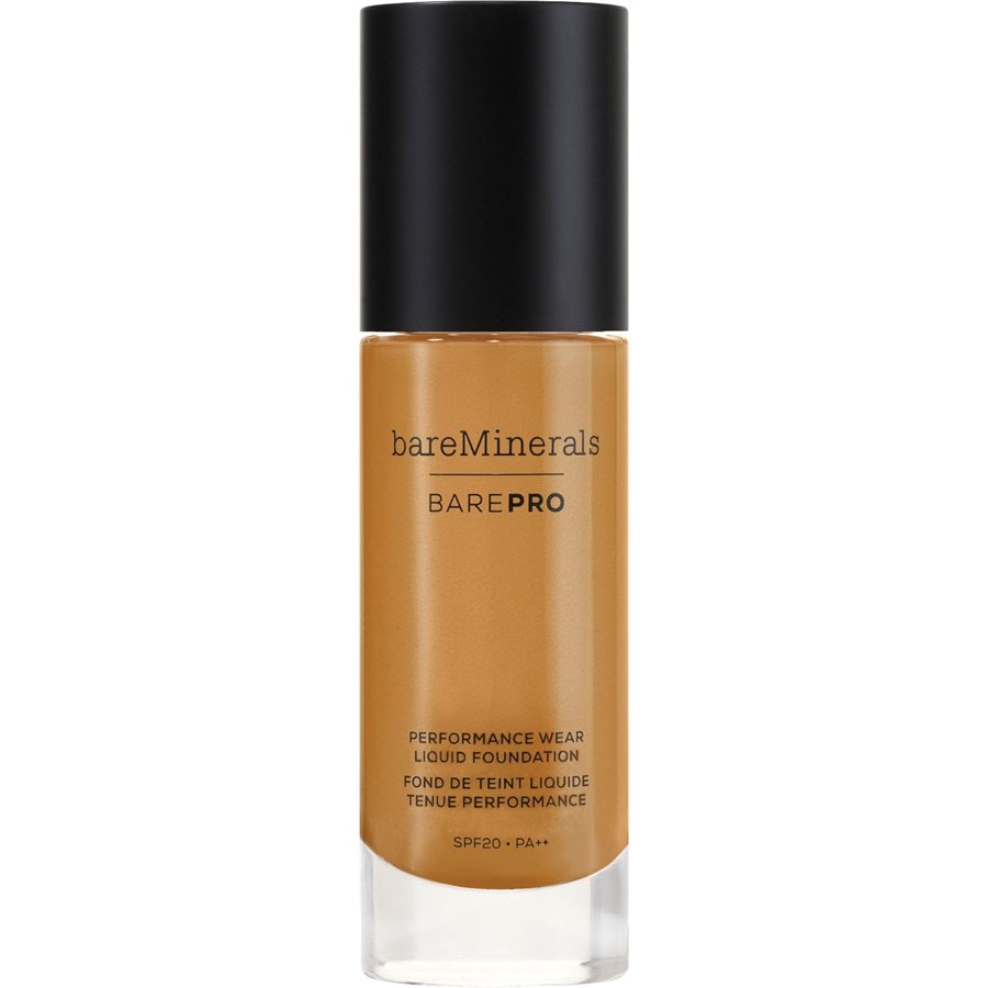 Тональная основа bareMinerals barePro Liquid Foundation SPF20, Nr. 26 Chai / 30 ml
Тональная основа bareMinerals barePro Liquid Foundation SPF20, Nr. 26 Chai / 30 ml