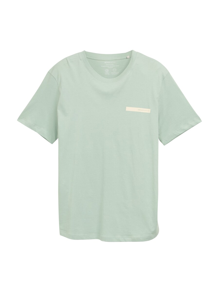 Рубашка TOM TAILOR DENIM, пастельный зеленый
Рубашка TOM TAILOR DENIM, пастельный зеленый