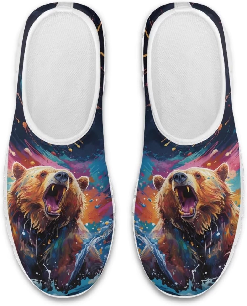 Мужские беговые кроссовки Легкие дышащие прогулочные кроссовки EVA Модные противоскользящие спортивные кроссовки для фитнеса Размер 5-14 Белая подошва Ocxbuir
Мужские беговые кроссовки Легкие дышащие прогулочные кроссовки EVA Модные противоскользящие спортивные кроссовки для фитнеса Размер 5-14 Белая подошва Ocxbuir