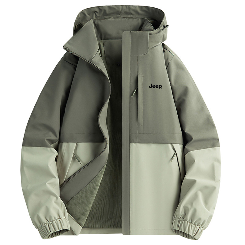 Jeep Куртка Unisex, 111 Pale Green
Jeep Куртка Unisex, 111 Pale Green