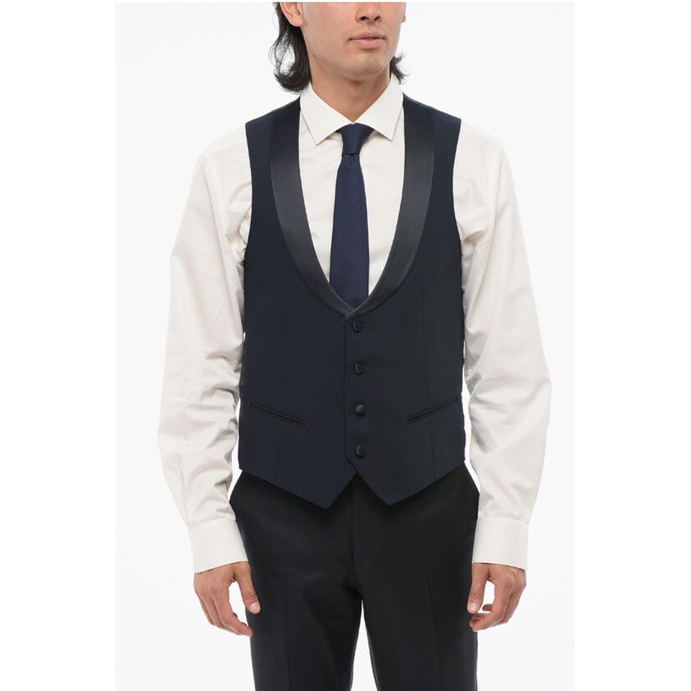 Жилет CODE из натуральной шерсти с атласной отделкой Corneliani, Blue, Синий, Жилет CODE из натуральной шерсти с атласной отделкой Corneliani, Blue
Жилет CODE из натуральной шерсти с атласной отделкой Corneliani, Blue, Синий, Жилет CODE из натуральной шерсти с атласной отделкой Corneliani, Blue