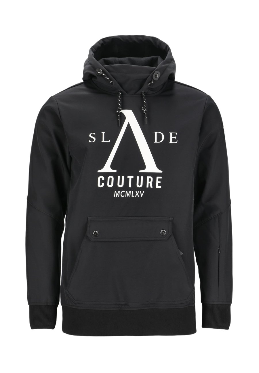 Худи Slade SNOW, Black/Mottled Black
Худи Slade SNOW, Black/Mottled Black