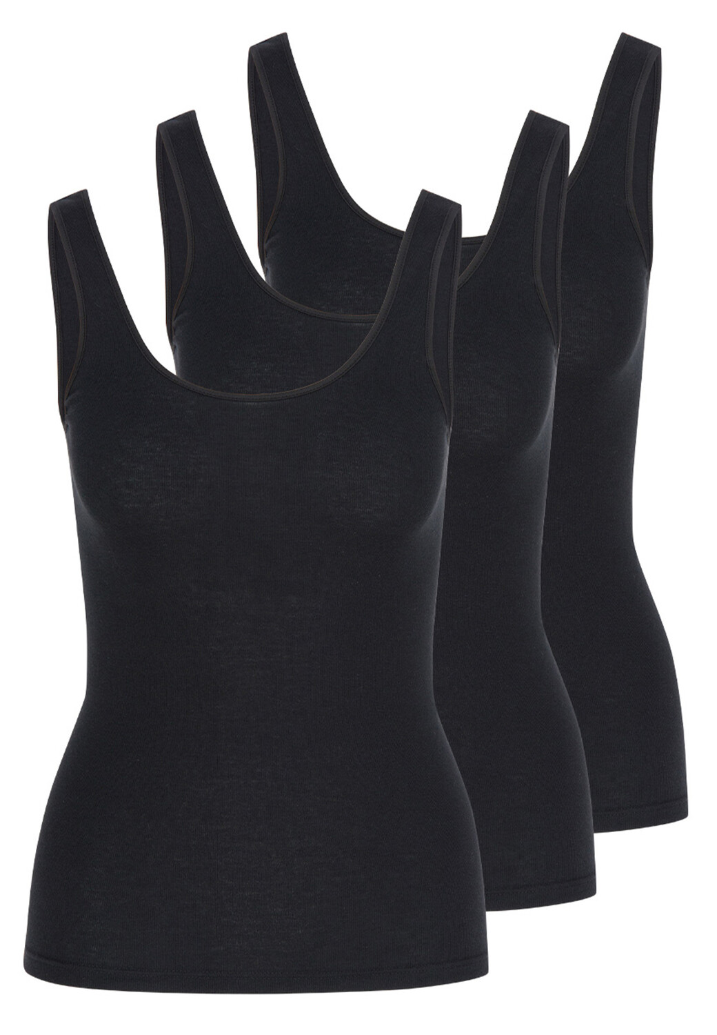 Майка Nina von C./Top Daily, черный
Майка Nina von C./Top Daily, черный