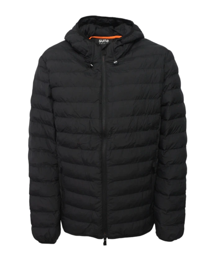 Стеганая куртка Bape, которую можно сложить и упаковать в дорогу Suns, черный
Стеганая куртка Bape, которую можно сложить и упаковать в дорогу Suns, черный