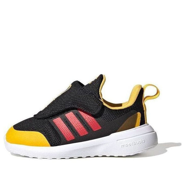 Кроссовки disney mickey mouse x fortarun Adidas, черный
Кроссовки disney mickey mouse x fortarun Adidas, черный