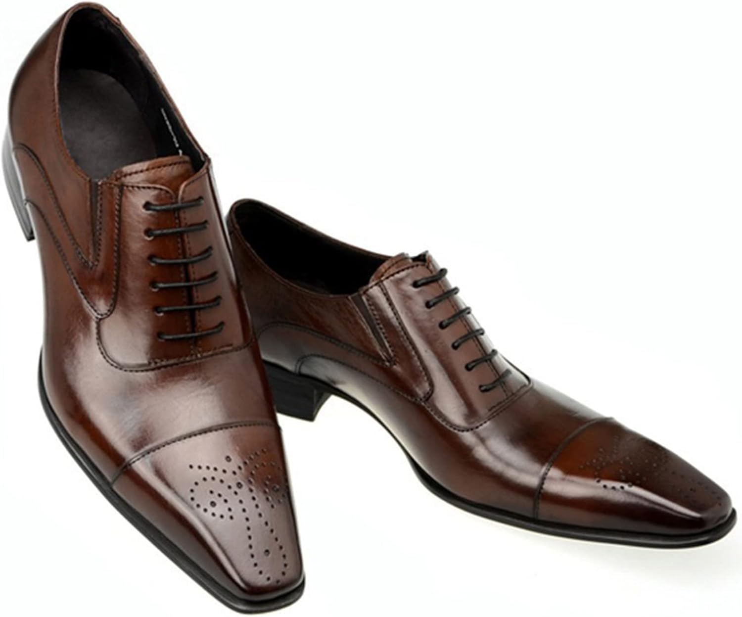 Мужские туфли TTiiLoe из ПУ с шнуровкой, классические оксфорды с гладким носком для бизнеса, официального стиля, работы и свадьбы (Цвет: черный, Размер: 44)
Мужские туфли TTiiLoe из ПУ с шнуровкой, классические оксфорды с гладким носком для бизнеса, официального стиля, работы и свадьбы (Цвет: черный, Размер: 44)