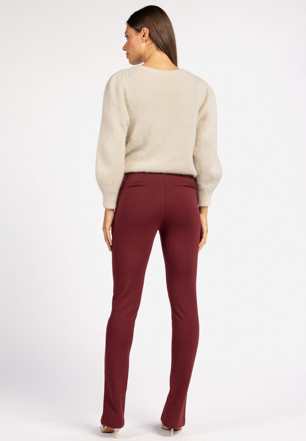 Брюки WENDY Aaiko, красный
Брюки WENDY Aaiko, красный