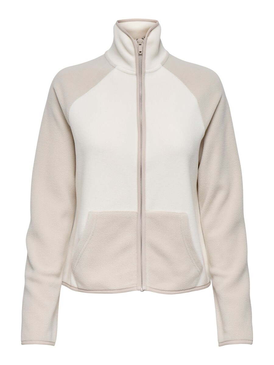 Флисовая куртка ONLY PLAY ONPJULIES, бежевый
Флисовая куртка ONLY PLAY ONPJULIES, бежевый