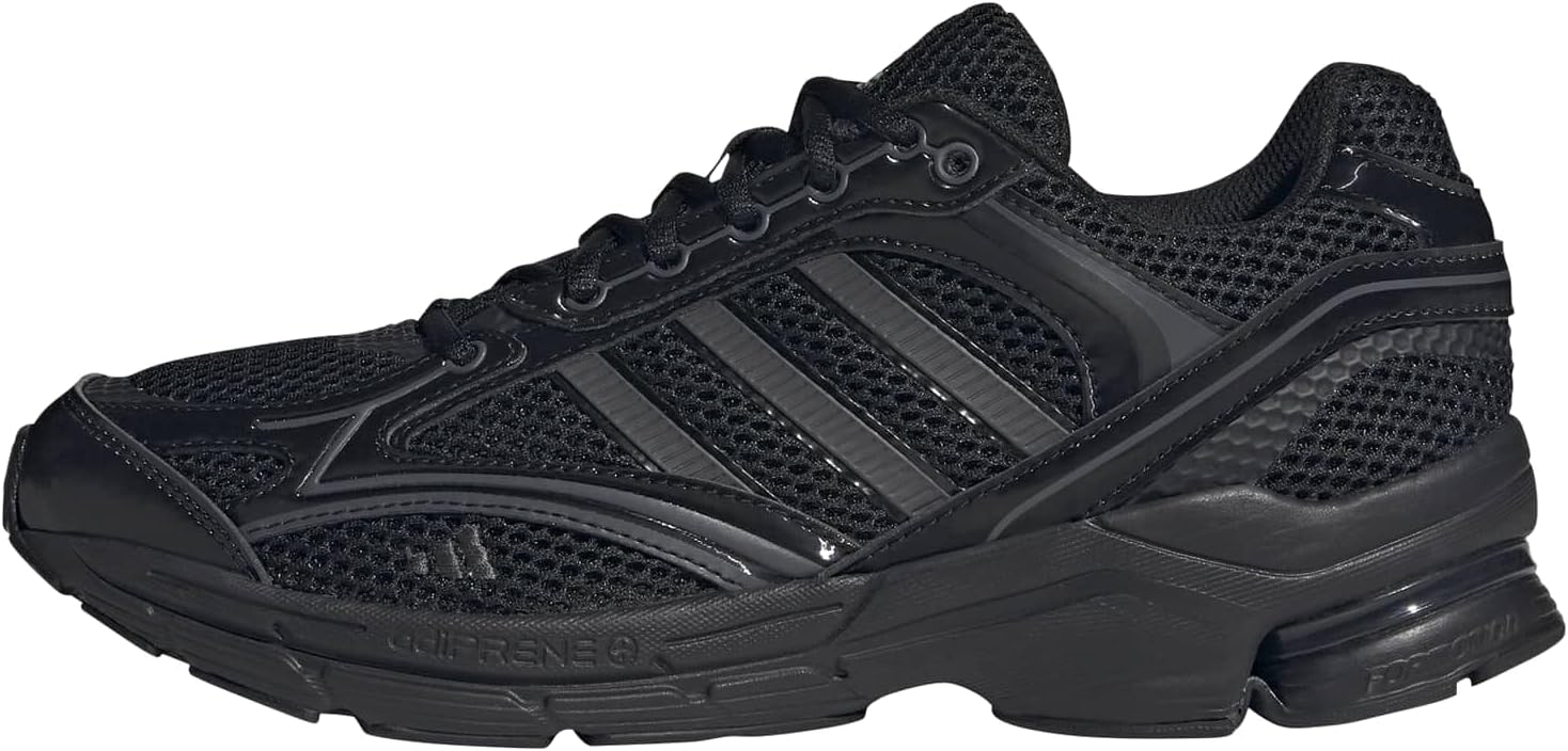 Кроссовки Adidas Унисекс Spiritain 2000, черный/серый
Кроссовки Adidas Унисекс Spiritain 2000, черный/серый