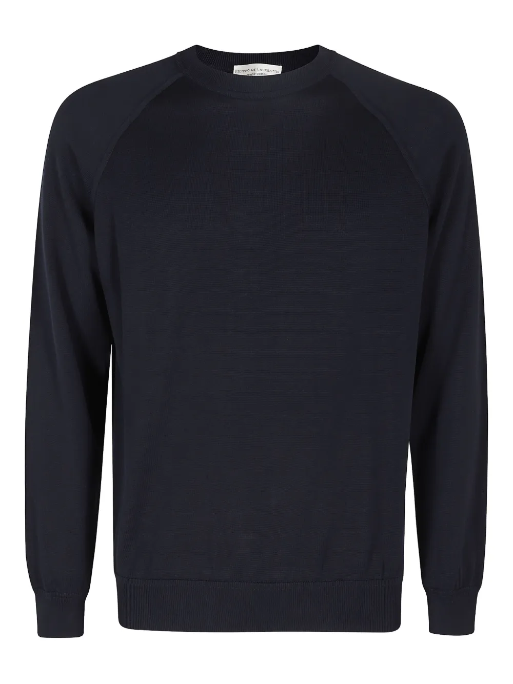 Свитер с рукавами реглан Filippo De Laurentiis, синий
Свитер с рукавами реглан Filippo De Laurentiis, синий