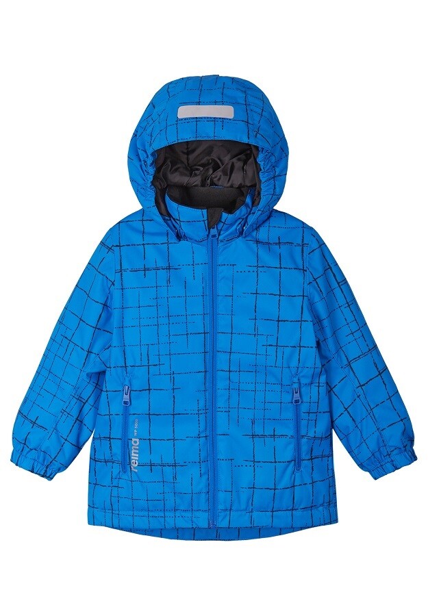 Куртка зимняя Reima Sanelma детская, синий
Куртка зимняя Reima Sanelma детская, синий