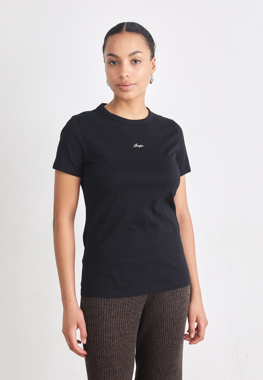Футболка BOSS Basic T-shirt, Black
Футболка BOSS Basic T-shirt, Black