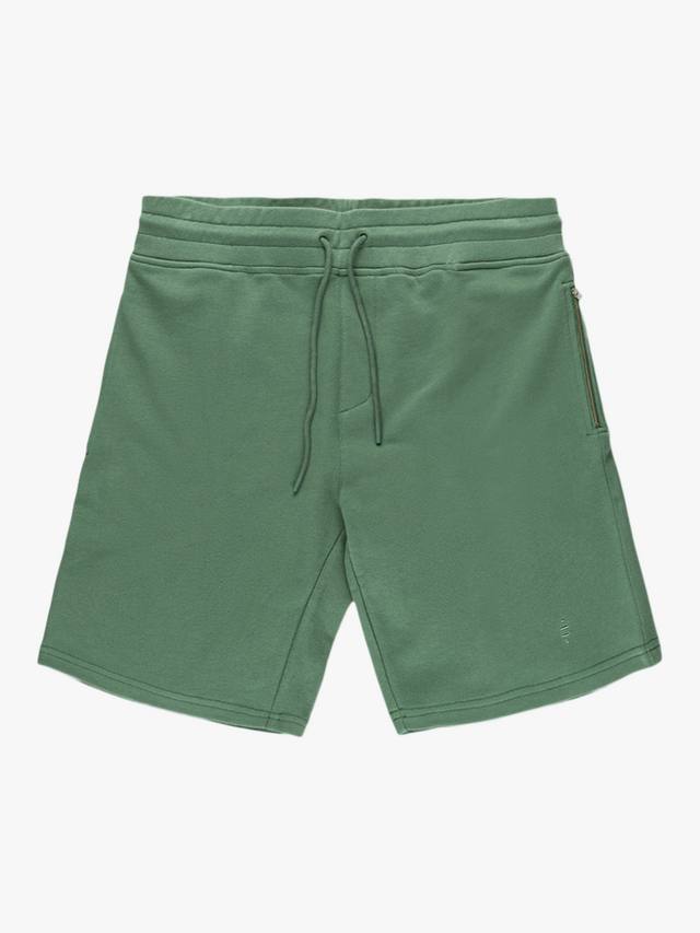 Шорты для отдыха из органического хлопка element Panos Emporio, цвет Earth Green
Шорты для отдыха из органического хлопка element Panos Emporio, цвет Earth Green
