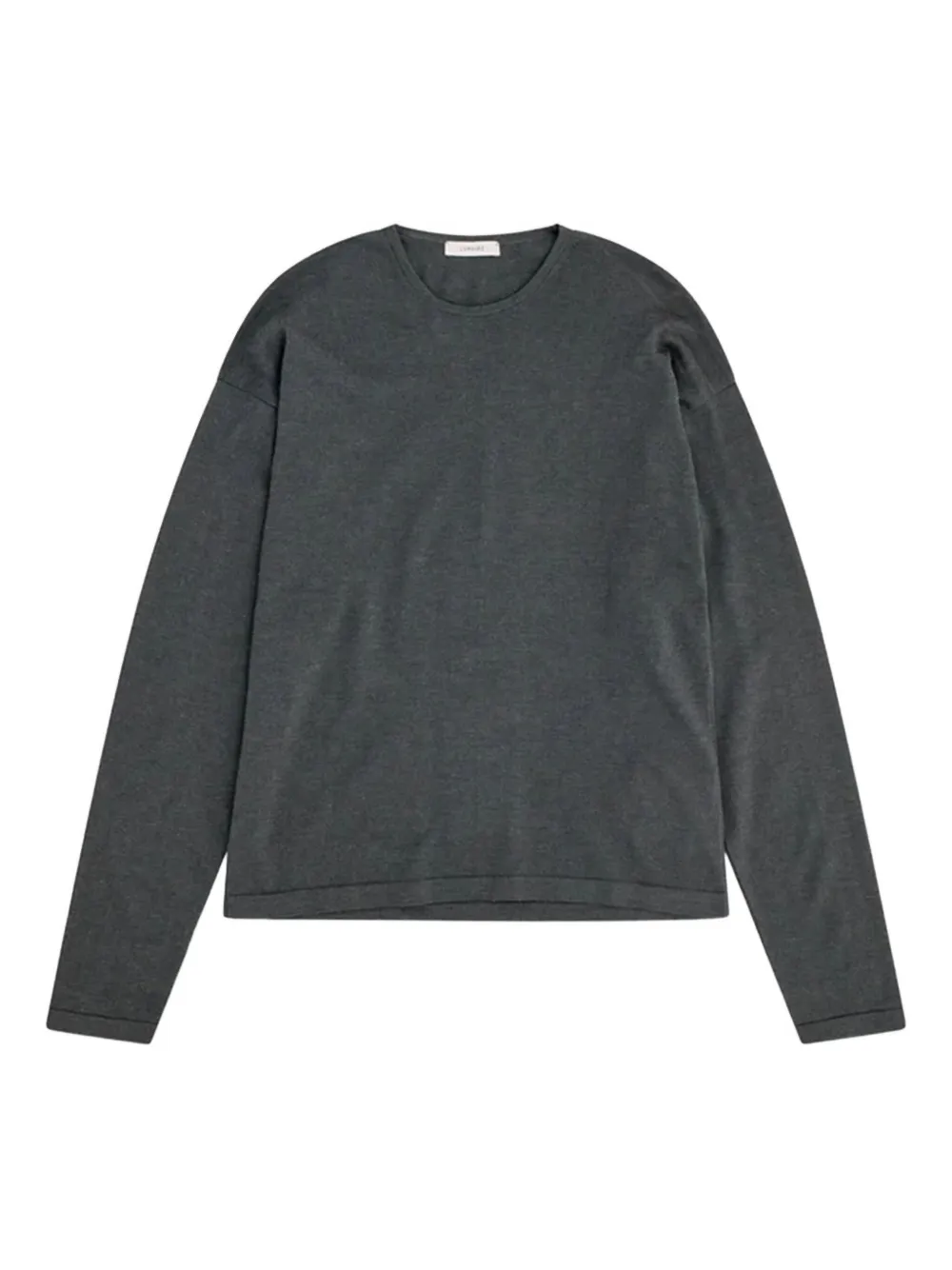 Джемпер с круглым вырезом и длинными рукавами LEMAIRE, серый
Джемпер с круглым вырезом и длинными рукавами LEMAIRE, серый