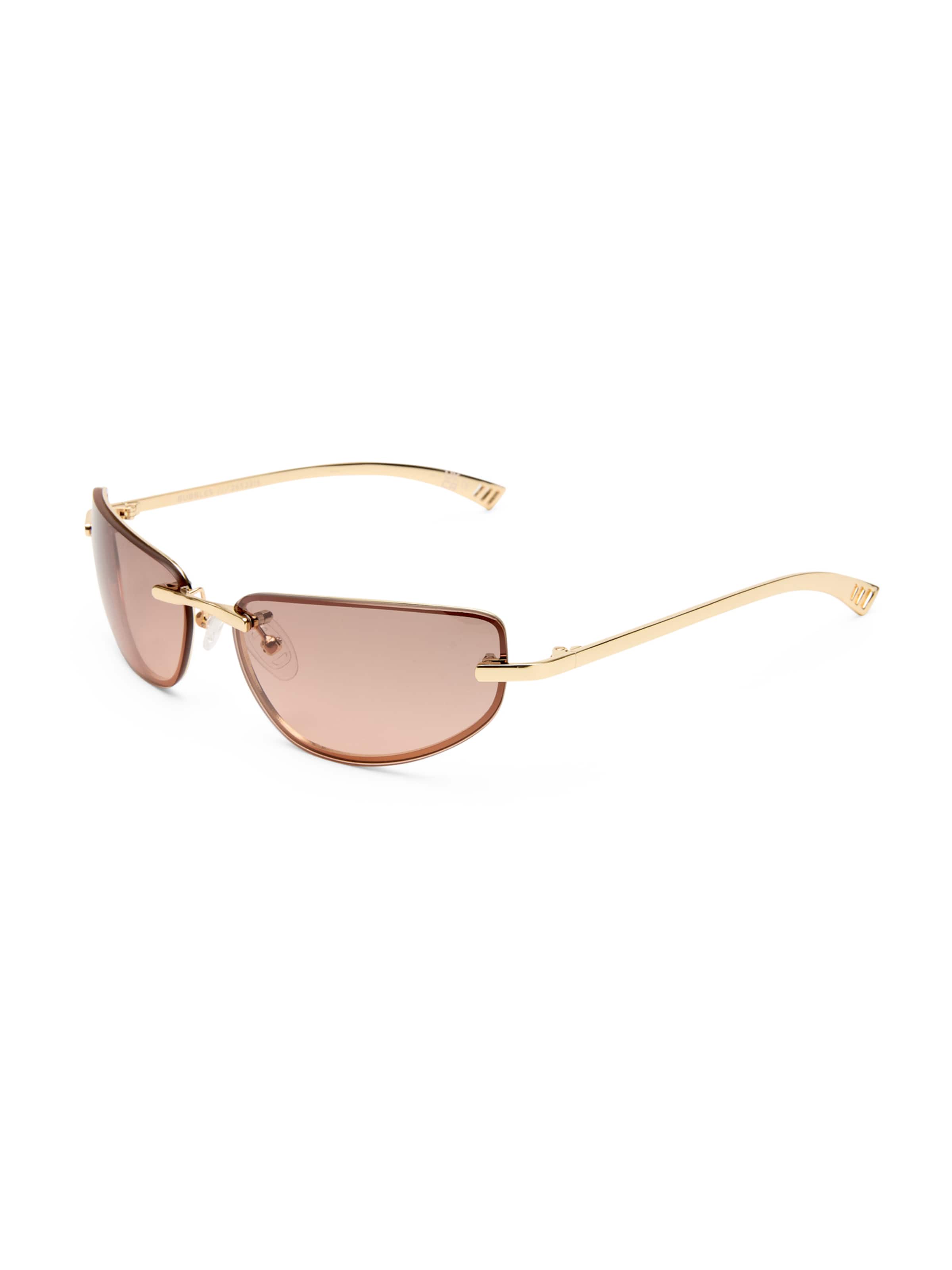 LE SPECS Солнцезащитные очки 'BUBBLES' в цвете Gold
LE SPECS Солнцезащитные очки 'BUBBLES' в цвете Gold