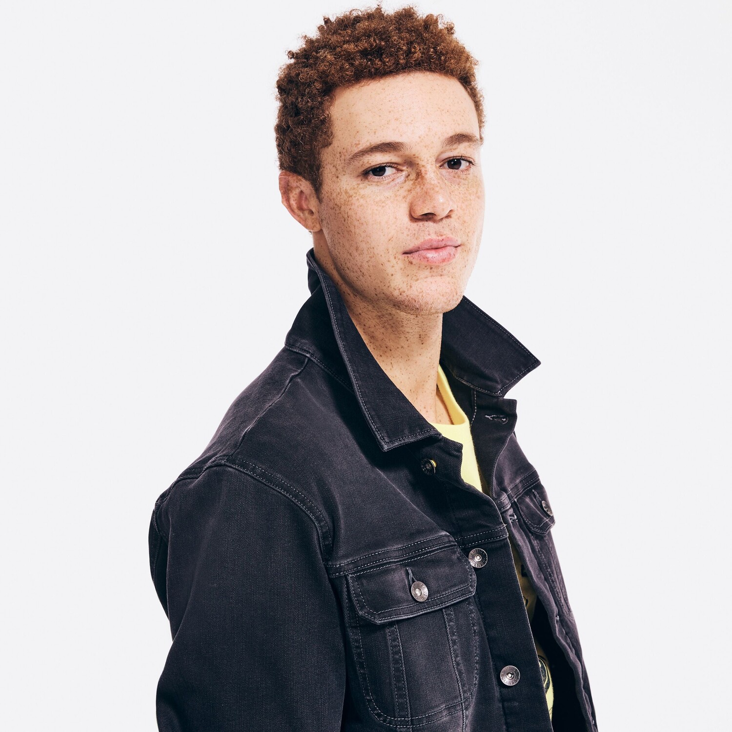 Nautica Mens Nautica Jeans Co. Джинсовая куртка, изготовленная из экологически чистых материалов, цвет Garage Black Wash, Черный, Nautica Mens Nautica Jeans Co. Джинсовая куртка, изготовленная из экологически чистых материалов, цвет Garage Black Wash
Nautica Mens Nautica Jeans Co. Джинсовая куртка, изготовленная из экологически чистых материалов, цвет Garage Black Wash, Черный, Nautica Mens Nautica Jeans Co. Джинсовая куртка, изготовленная из экологически чистых материалов, цвет Garage Black Wash