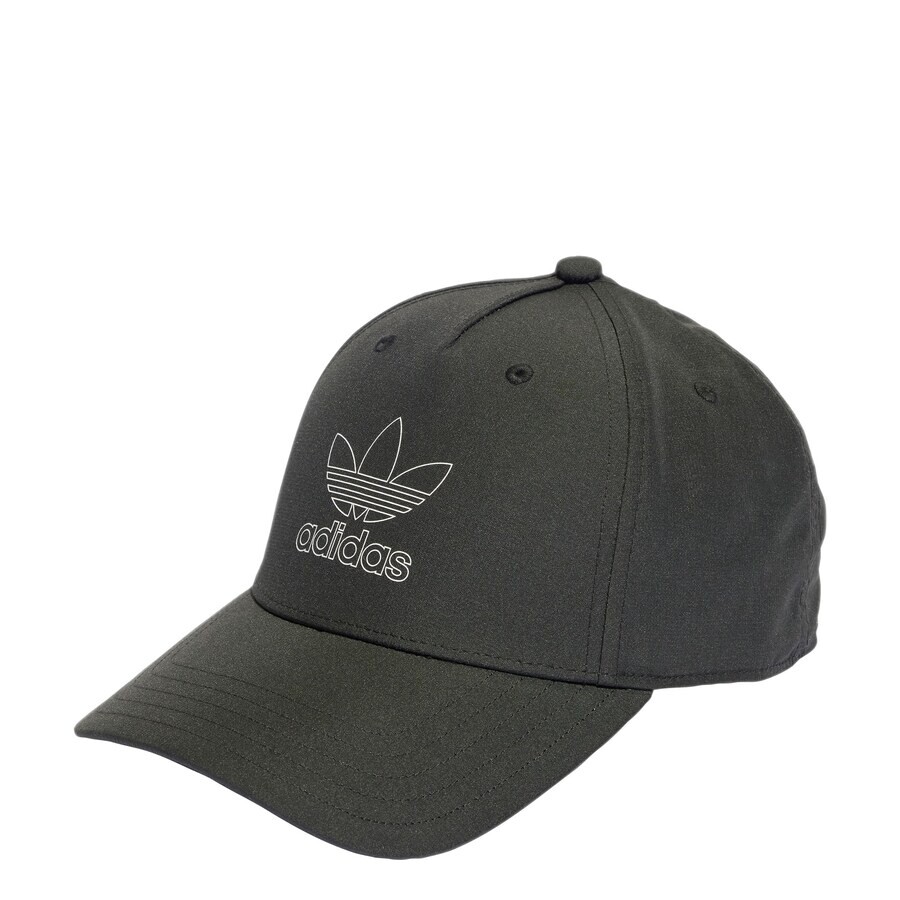 Бейсболка ADIDAS ORIGINALS Cap, пятнистый черный
Бейсболка ADIDAS ORIGINALS Cap, пятнистый черный